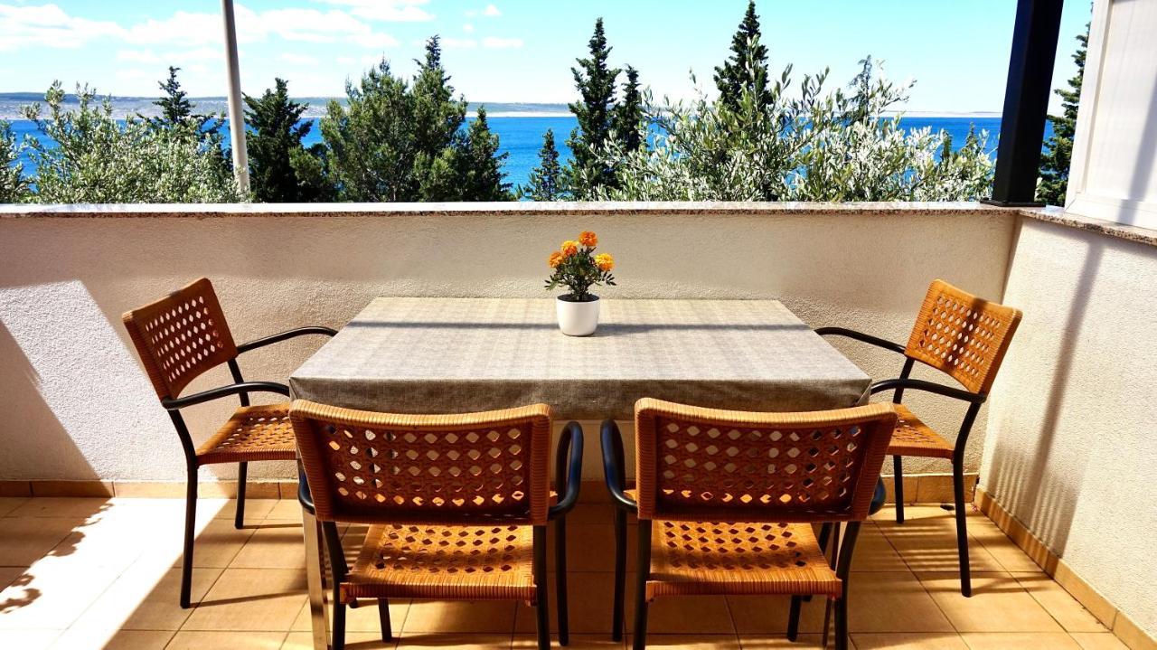 Apartments Maris Starigrad Paklenica Εξωτερικό φωτογραφία