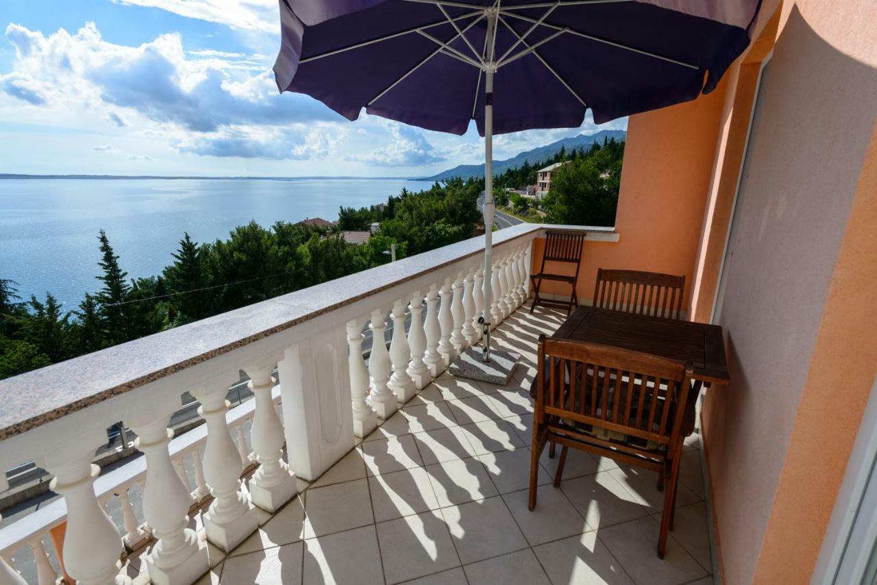 Apartments Maris Starigrad Paklenica Εξωτερικό φωτογραφία