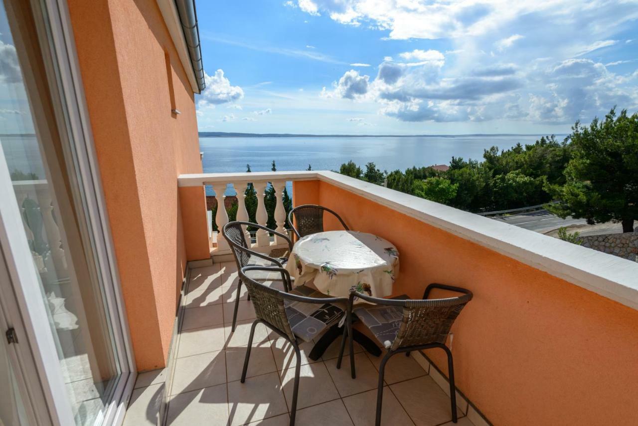 Apartments Maris Starigrad Paklenica Εξωτερικό φωτογραφία