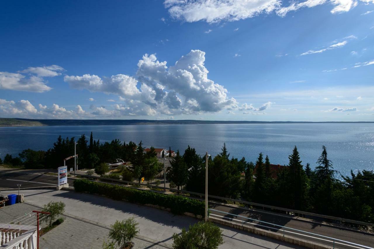 Apartments Maris Starigrad Paklenica Εξωτερικό φωτογραφία