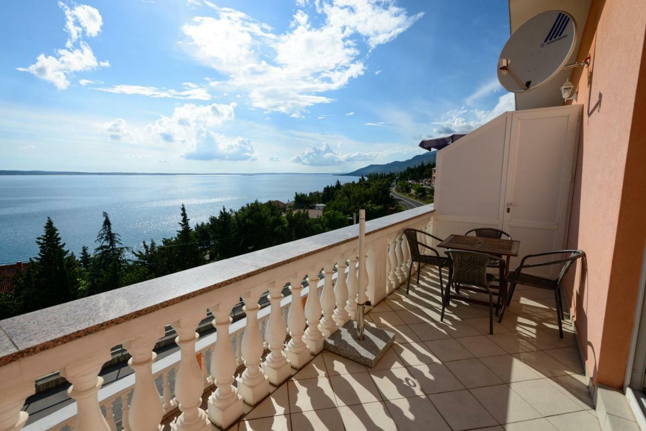Apartments Maris Starigrad Paklenica Εξωτερικό φωτογραφία