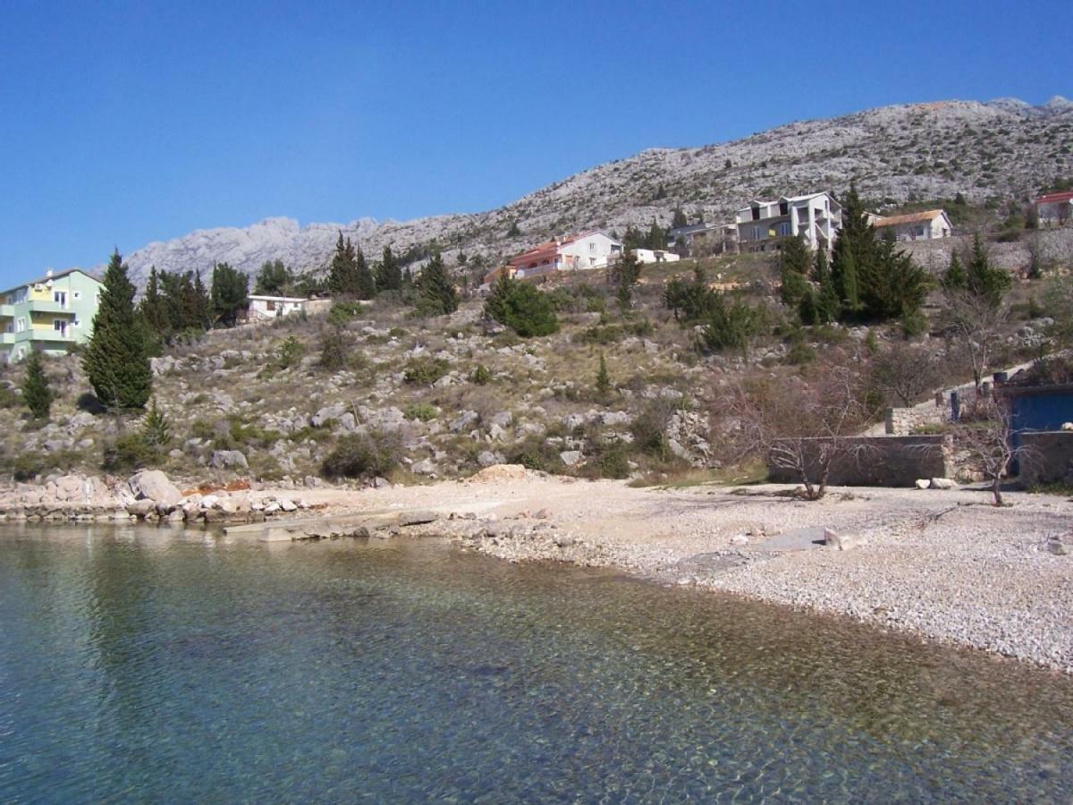 Apartments Maris Starigrad Paklenica Εξωτερικό φωτογραφία